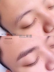-babiline芭比莱恩半永久纹眉纹唇发际线