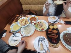 -萨莉亚意式餐厅(护国新天地店)