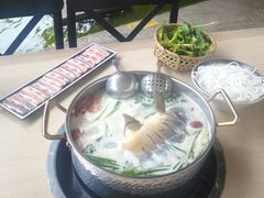-大理老字号·舟渔的鱼野生菌海景餐厅(双廊店)