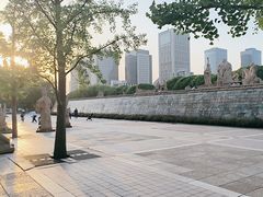 -元大都城垣遗址公园