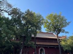 -南岳衡山风景名胜区-南岳大庙