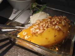 番薯冰淇淋-外婆家(杭州马塍店·杭帮菜名店)