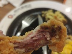 -快乐爱斯米牛排自助(太原街万达店)