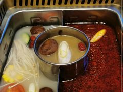 -重庆德庄火锅(太仓万达店)