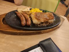 -萨莉亚意式餐厅(黄埔大沙地店)