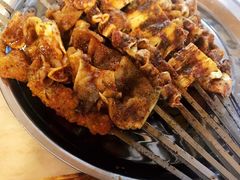 烤串-恺撒烤包子