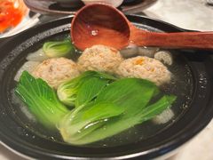 -无锡苏宁JW万豪酒店·悦府65中餐厅