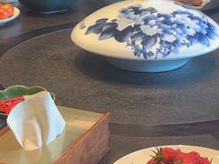 -浩运·海鲜青岛菜·海胆水饺(石老人店)