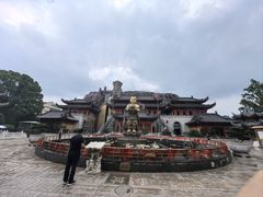 -上海东林寺(金山区)