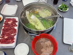 -官塘陈记鱼生·潮汕砂锅粥·潮汕生腌牛肉火锅(潮枫路总店)