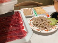 -东门口涮肉·砂锅·烤串(老门东店)