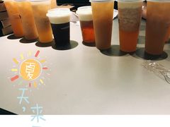 -喜茶(上海正大广场店)