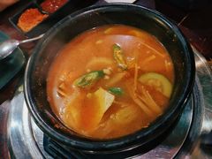 大酱汤-青春韩国料理(汽博店)