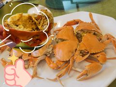 清蒸肉蟹-盛港湾海鲜食府(黄沙店)