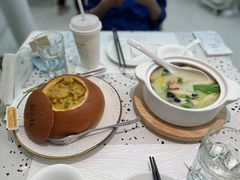 咖喱面包鸡-大树餐厅(朝阳大悦城店)