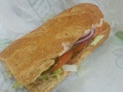 金枪鱼三明治-赛百味SUBWAY(卓越店)