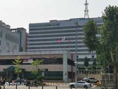 -韩国战争纪念馆