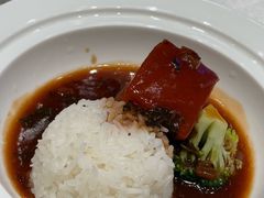 -景月阁空中食府(希尔顿酒店)