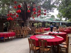 大堂-绿雅居原生态农庄(小涌店)