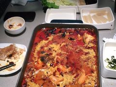 -半天妖烤鱼(东方新天地店)