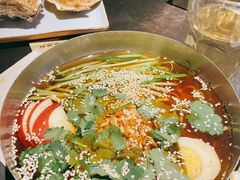 冷面-很久以前羊肉串(清河店)
