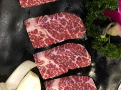 -唯成•韩国炭火烤肉 유성고기