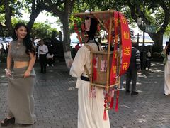 -西湖游船