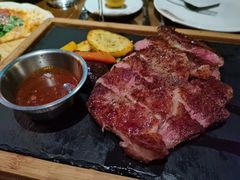 -YUE·6·西式融合餐厅(外滩六号店)