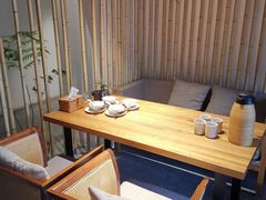 -竹里馆·淮扬菜·功夫茶(老门东店)