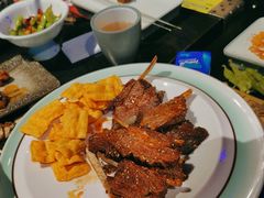 -诸锣记烤串·锦州烧烤(淘金店)