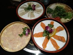 -草鱼先生潮州鱼生·虾生(新厦花园店)