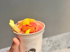 -喜茶(深圳万象城黑金店)