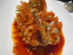 -宫燕府·京菜·烤鸭·淮扬菜(王府中心店)