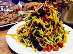 iphone_upload_pic-胖太太四川麻辣排骨串(镇江路分店)
