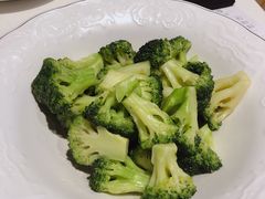 清炒西兰花-翠华餐厅(宝安壹方城店)