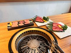 -炼火烤肉店