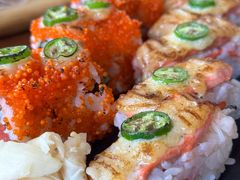 -Green Leaf Sushi l Kitsilano