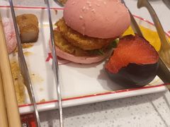 -龍歌自助小火锅(市北台东利群店)