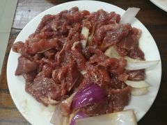 -石记东北风味烤肉店(子固路店)
