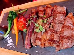 -YUE·6·西式融合餐厅(外滩六号店)