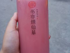 -书亦烧仙草(武侯五大花园店)