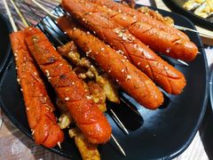 王中王火腿肠-沈记烧烤海鲜(江汉二路店)