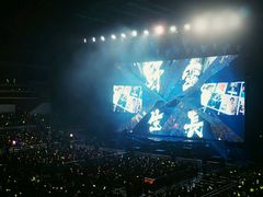 -南京奥林匹克体育中心-体育馆