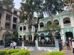 -星巴克臻选(广州沙面店)