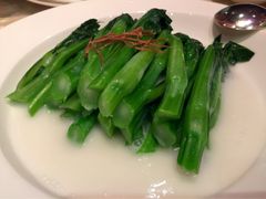 米汤菜心-8餐厅(新葡京酒店)