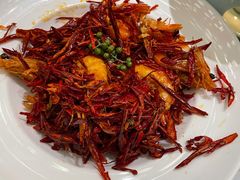 -雀蓝川菜(奥体广场店)