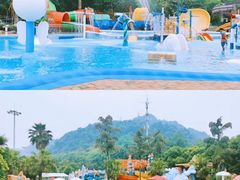 -重庆海昌加勒比海水世界