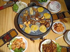 -胖记烤肉(江汉路店)