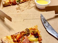 -棒约翰比萨·意面(老闵行店)