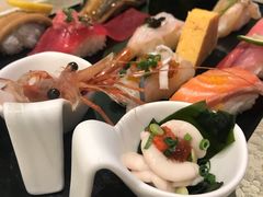 -梅丘·寿司の美登利(银座店)